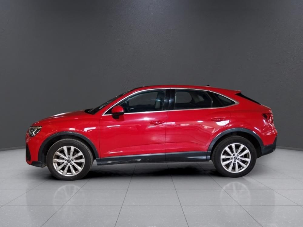 Audi Q3 Sportback 35 Tfsi S Tronic