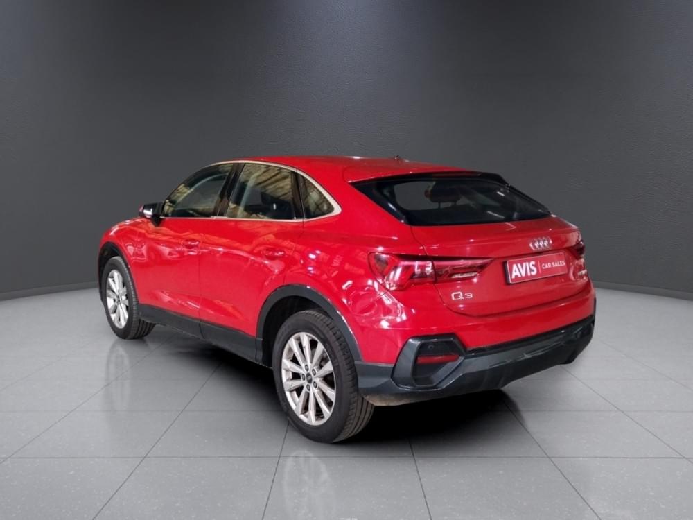 Audi Q3 Sportback 35 Tfsi S Tronic