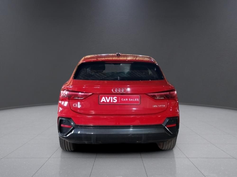 Audi Q3 Sportback 35 Tfsi S Tronic