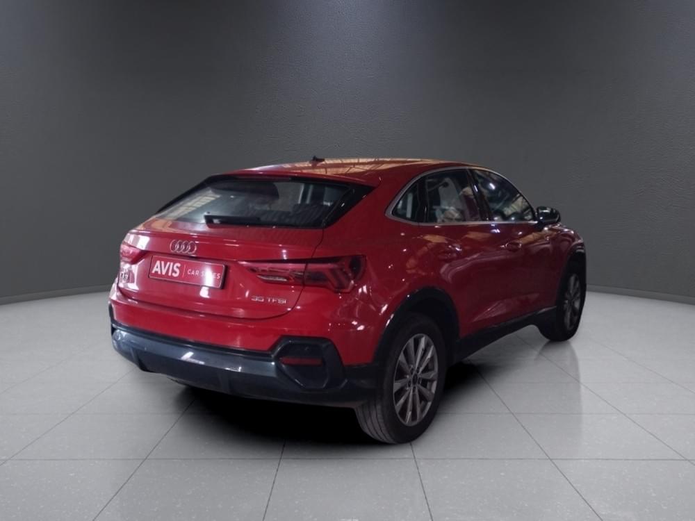 Audi Q3 Sportback 35 Tfsi S Tronic