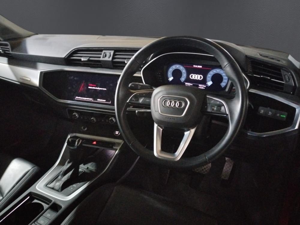 Audi Q3 Sportback 35 Tfsi S Tronic