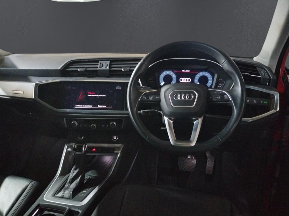 Audi Q3 Sportback 35 Tfsi S Tronic