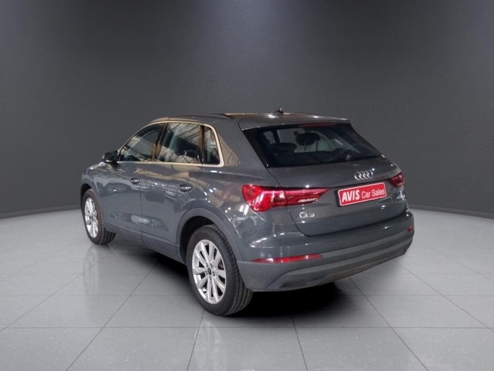 Audi Q3 35 Tfsi S Tronic