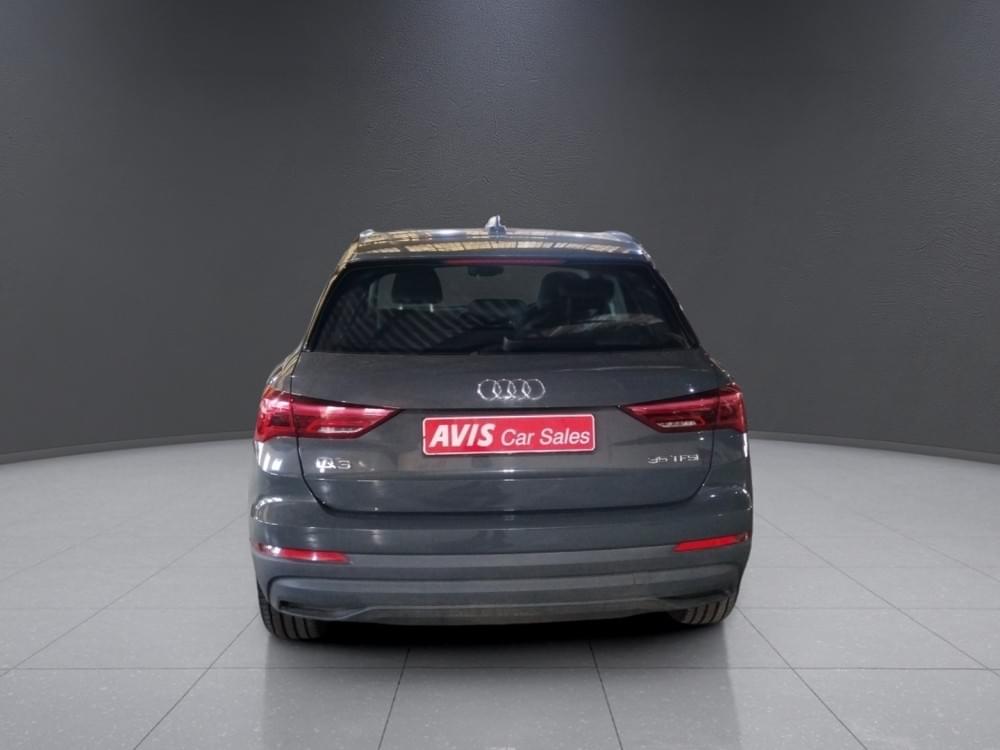 Audi Q3 35 Tfsi S Tronic