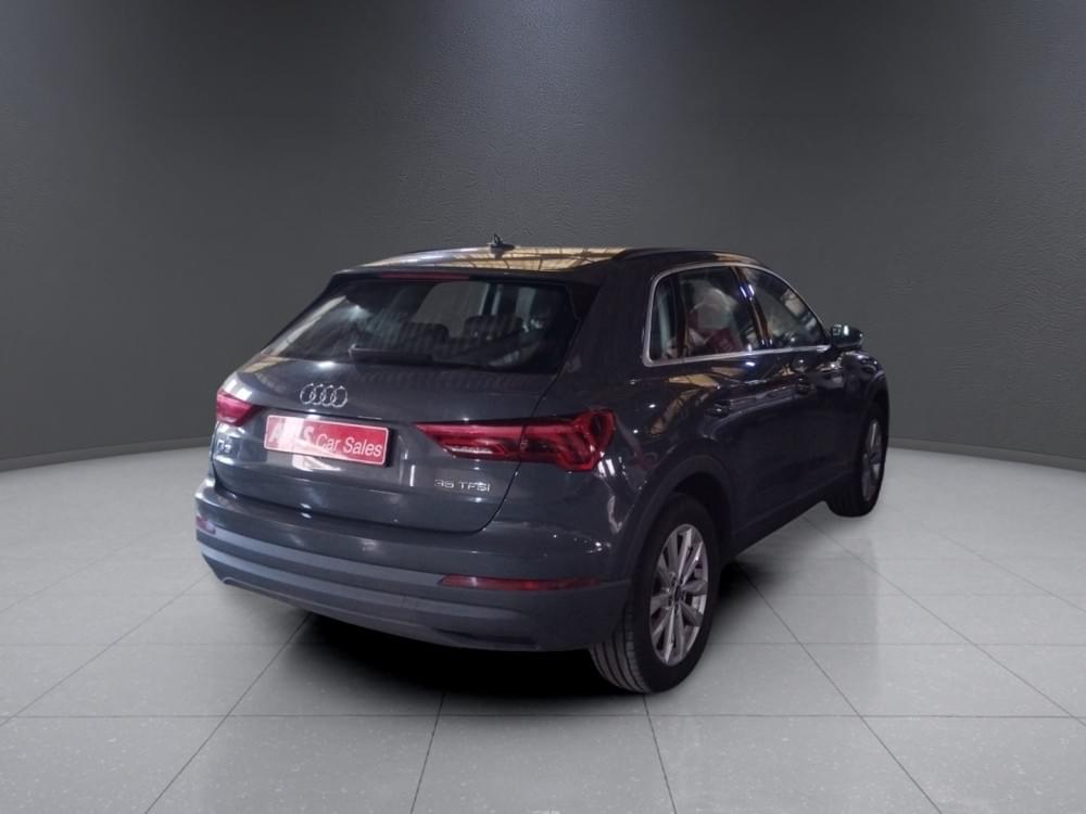 Audi Q3 35 Tfsi S Tronic