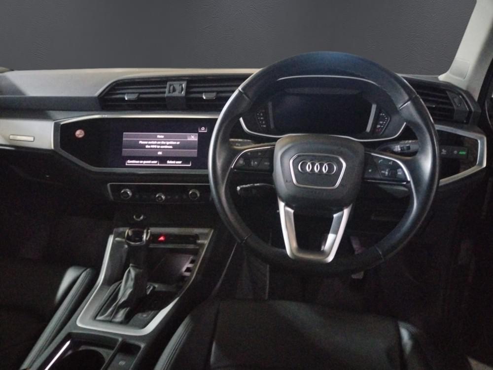 Audi Q3 35 Tfsi S Tronic