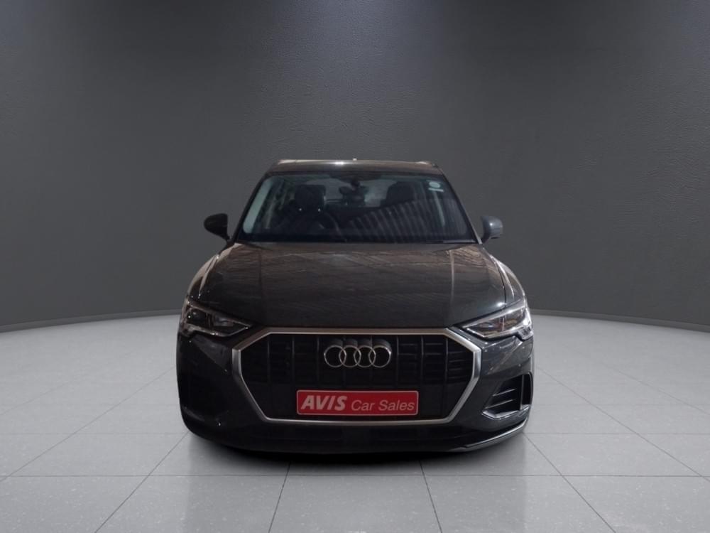 Audi Q3 35 Tfsi S Tronic