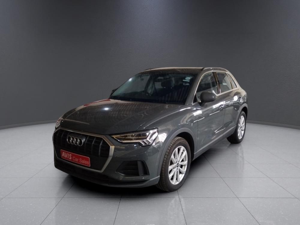 Audi Q3 35 Tfsi S Tronic