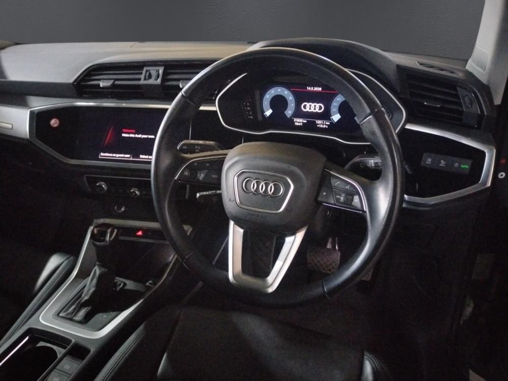 Audi Q3 35 Tfsi S Tronic