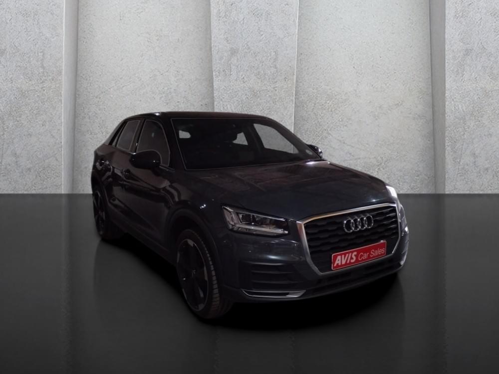 Audi Q2 30 Tfsi S-Tronic