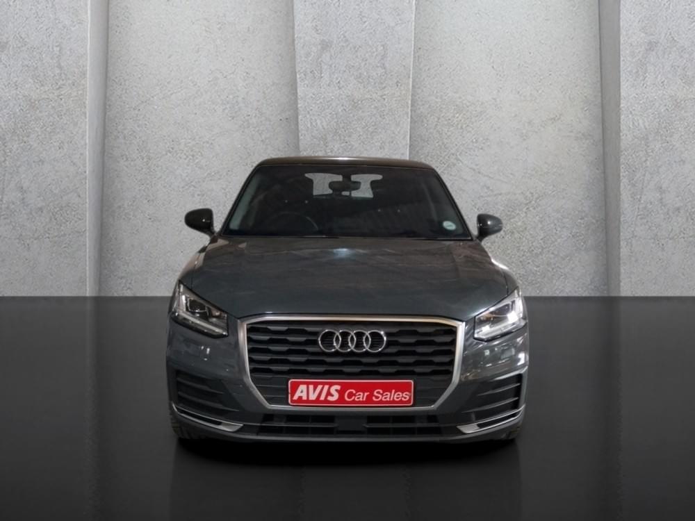 Audi Q2 30 Tfsi S-Tronic