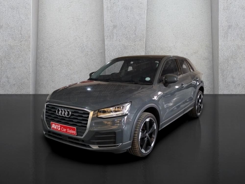 Audi Q2 30 Tfsi S-Tronic