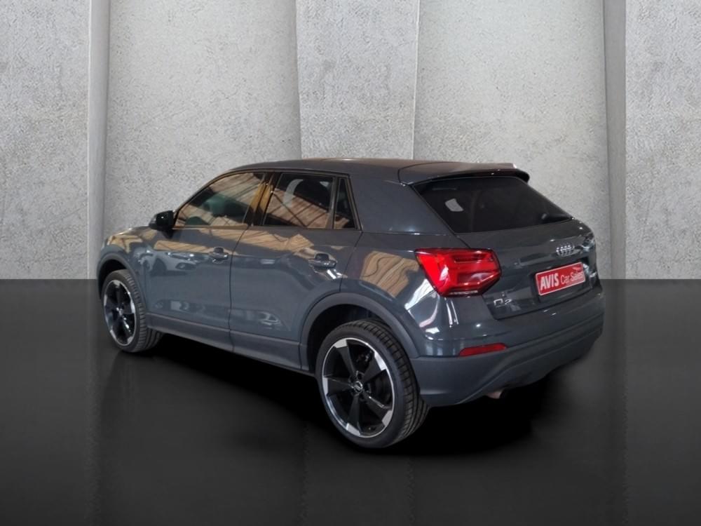 Audi Q2 30 Tfsi S-Tronic