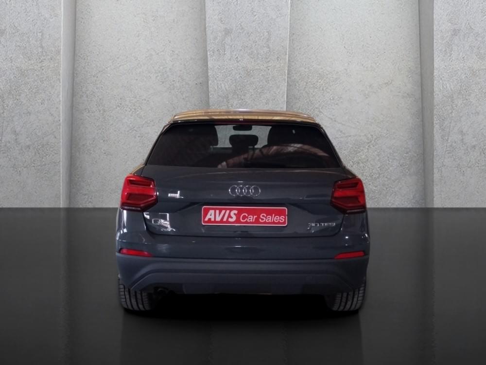 Audi Q2 30 Tfsi S-Tronic