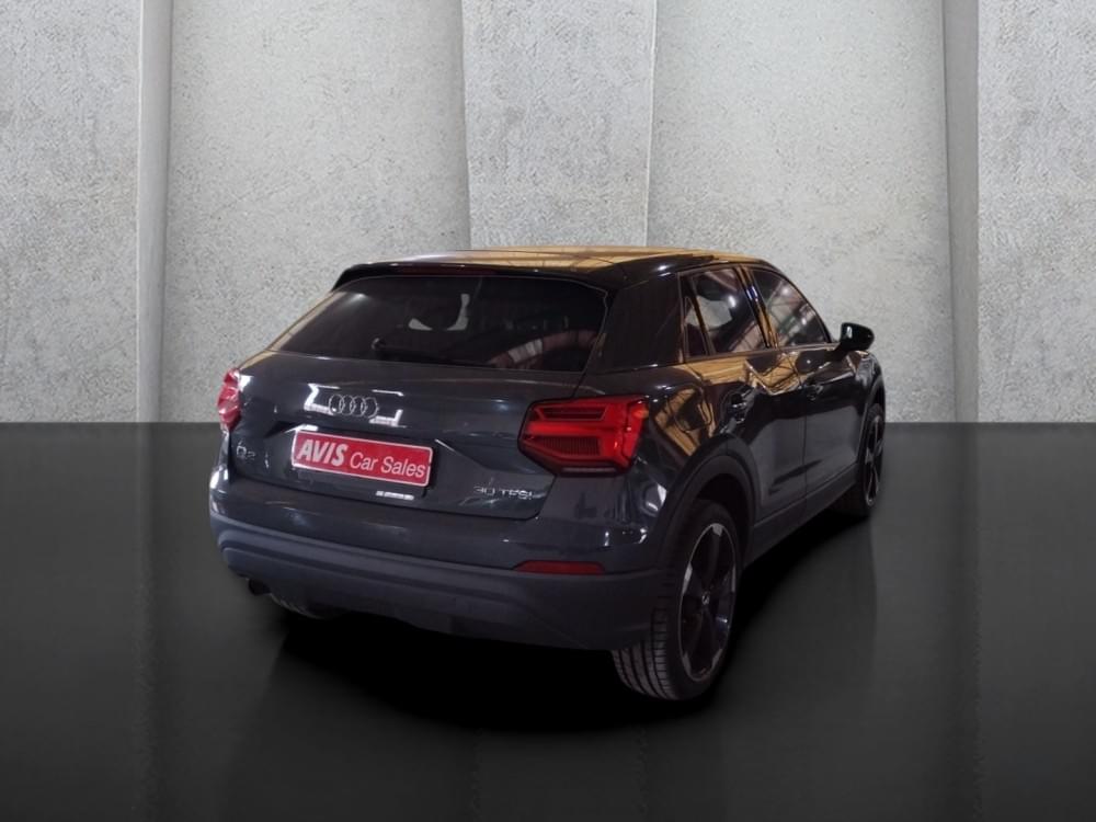 Audi Q2 30 Tfsi S-Tronic