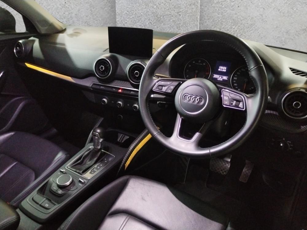 Audi Q2 30 Tfsi S-Tronic