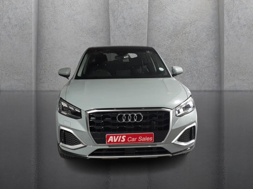 Audi Q2 35 Tfsi Urban Edition