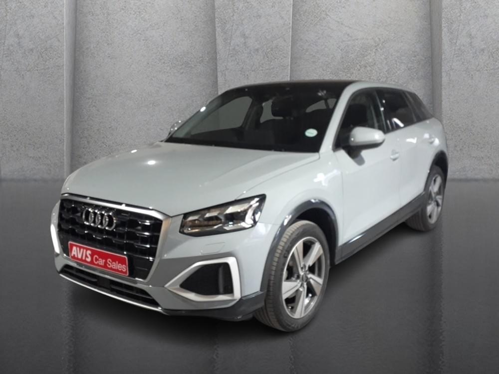 Audi Q2 35 Tfsi Urban Edition