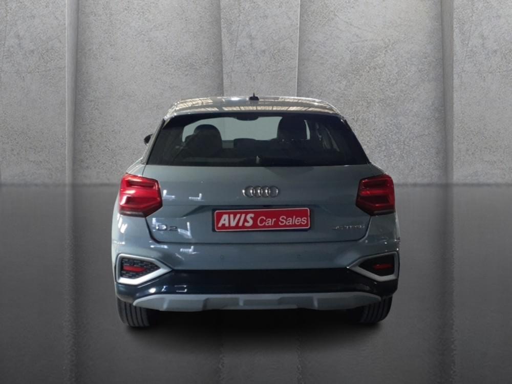 Audi Q2 35 Tfsi Urban Edition
