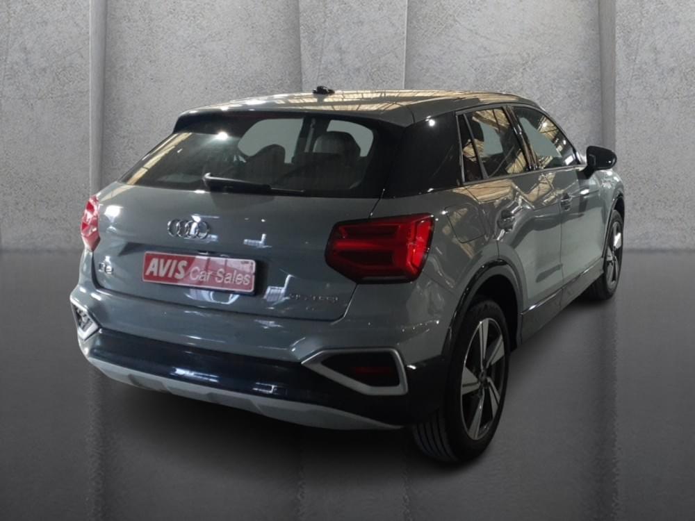 Audi Q2 35 Tfsi Urban Edition