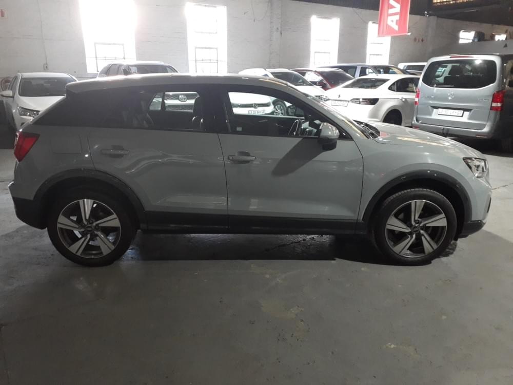 Audi Q2 35 Tfsi Urban Edition