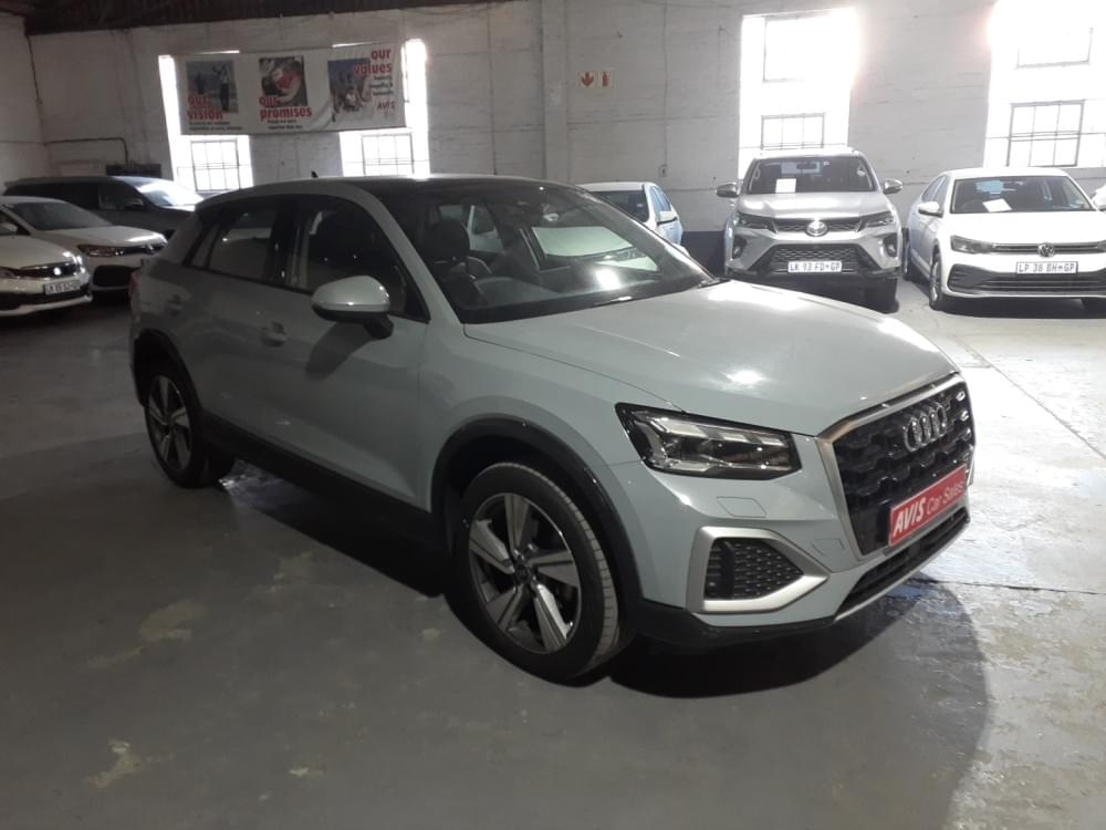 Audi Q2 35 Tfsi Urban Edition