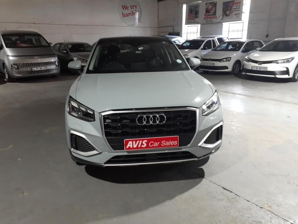 Audi Q2 35 Tfsi Urban Edition