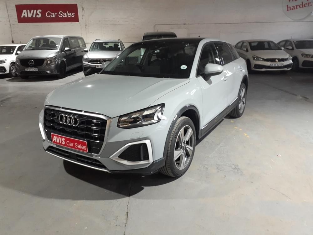 Audi Q2 35 Tfsi Urban Edition