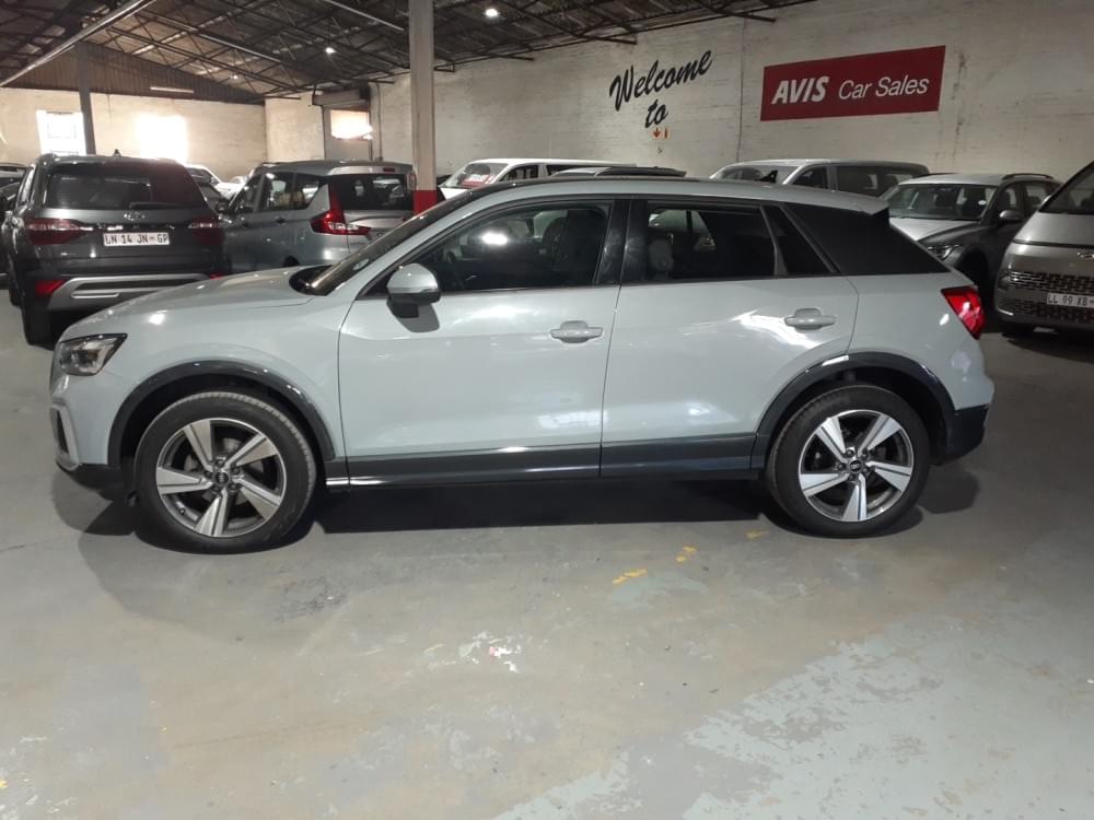 Audi Q2 35 Tfsi Urban Edition