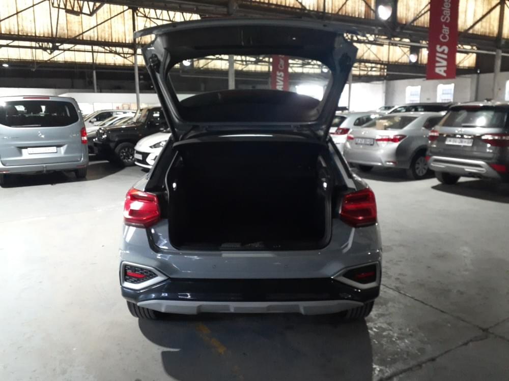 Audi Q2 35 Tfsi Urban Edition
