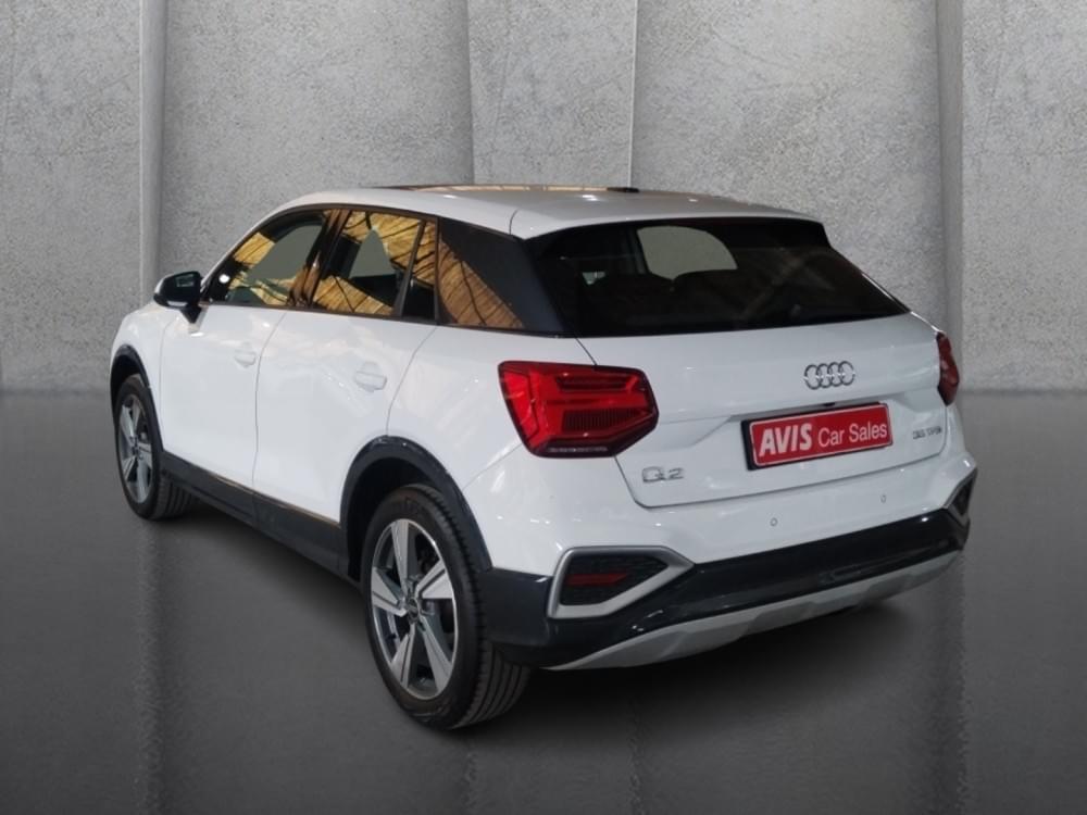 Audi Q2 35 Tfsi Urban Edition