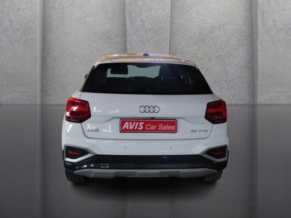 Audi Q2 35 Tfsi Urban Edition