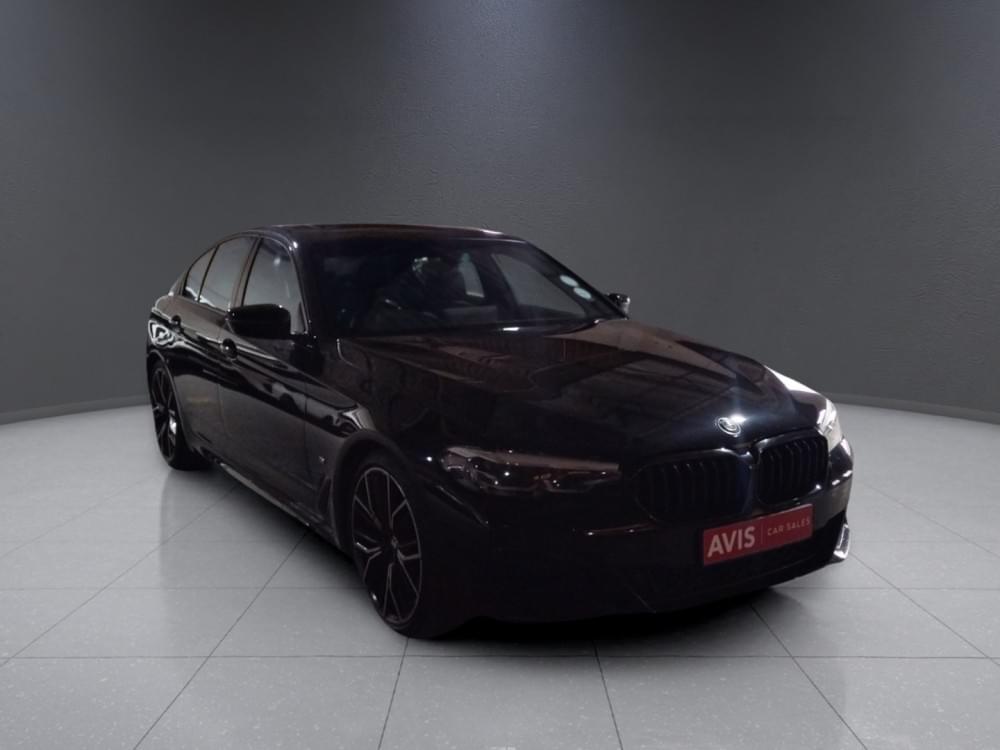 Bmw 5 Series Sedan 520D M Sport Steptronic