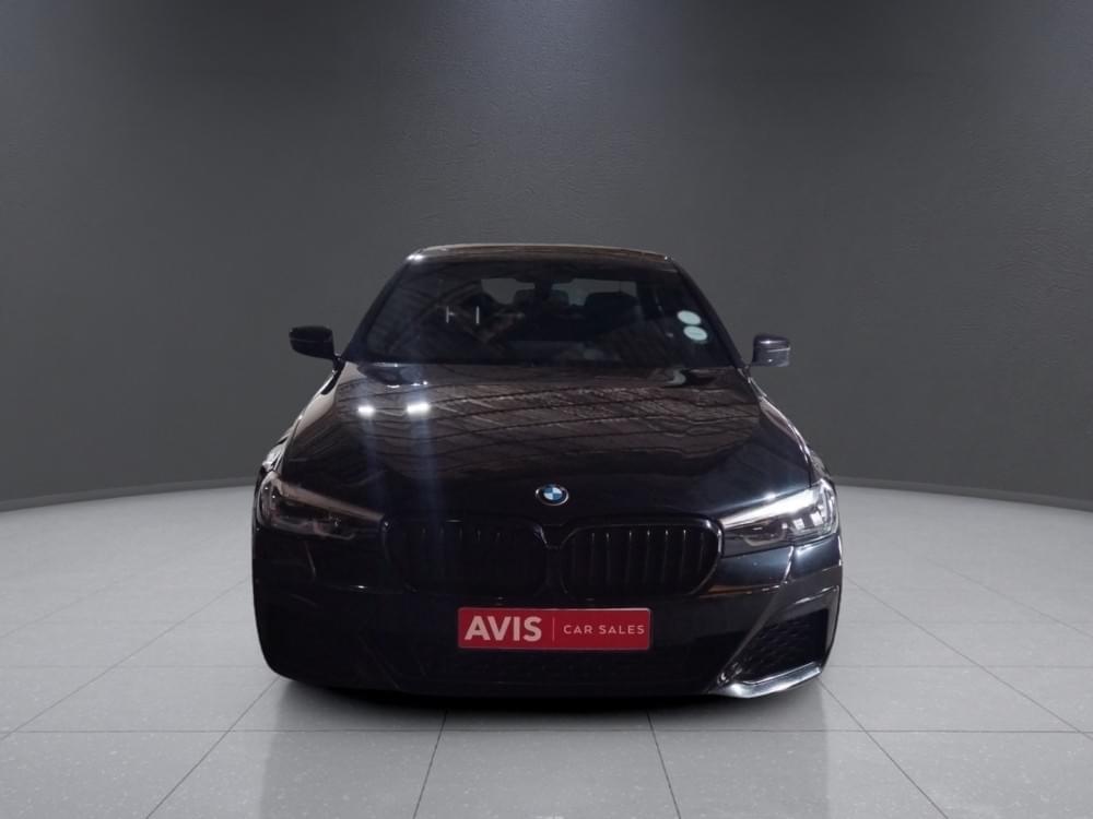 Bmw 5 Series Sedan 520D M Sport Steptronic