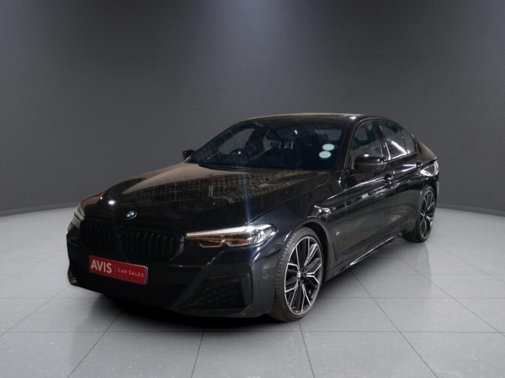 Bmw 5 Series Sedan 520D M Sport Steptronic