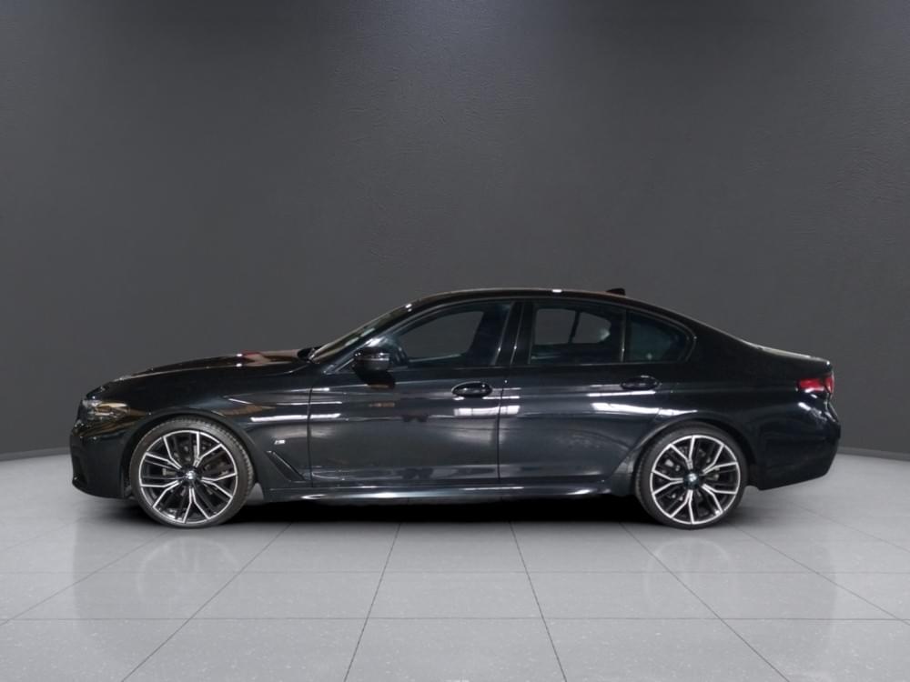 Bmw 5 Series Sedan 520D M Sport Steptronic