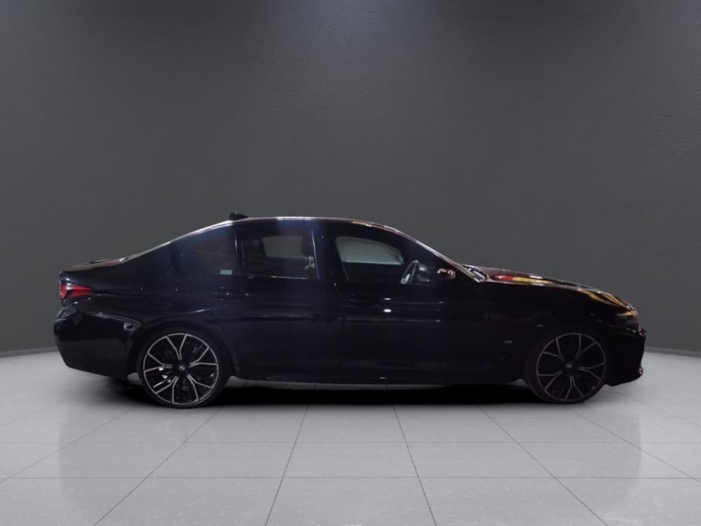 Bmw 5 Series Sedan 520D M Sport Steptronic