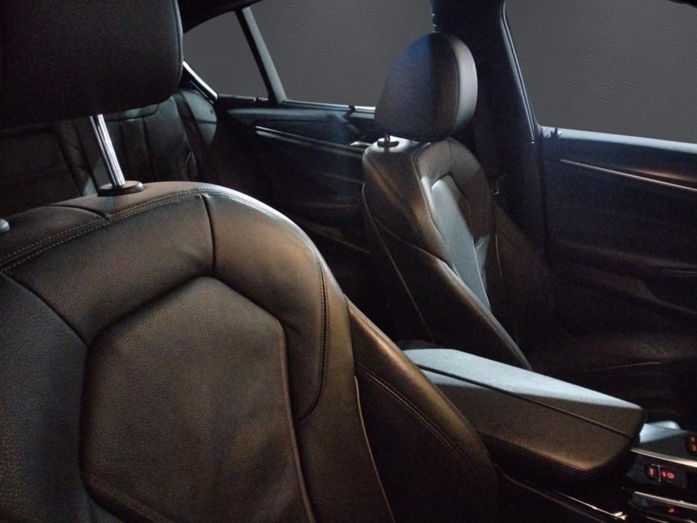Bmw 5 Series Sedan 520D M Sport Steptronic