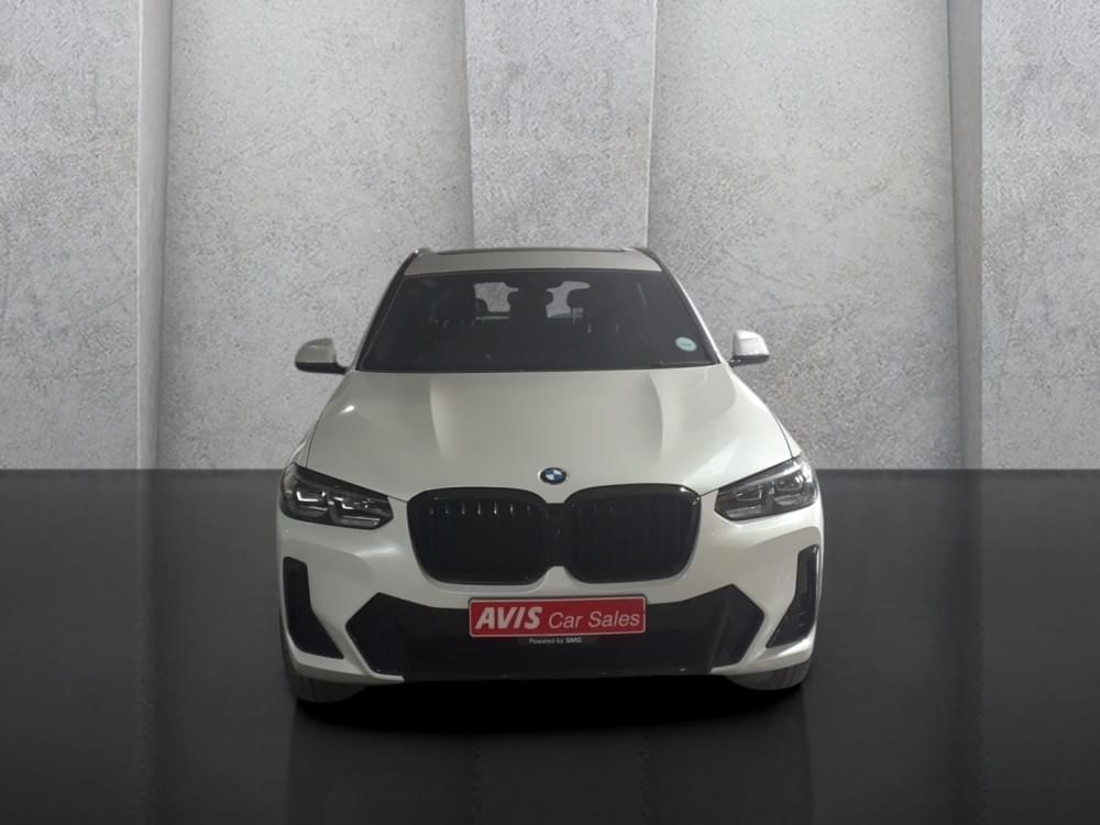 Bmw X3 Xdrive20d M Sport Steptronic