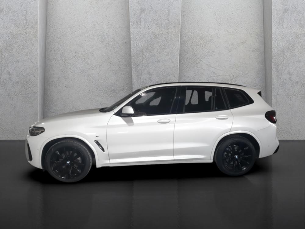 Bmw X3 Xdrive20d M Sport Steptronic