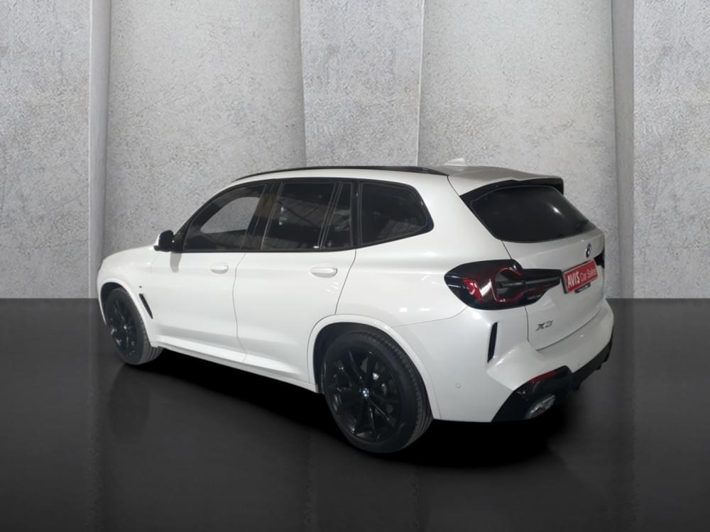 Bmw X3 Xdrive20d M Sport Steptronic