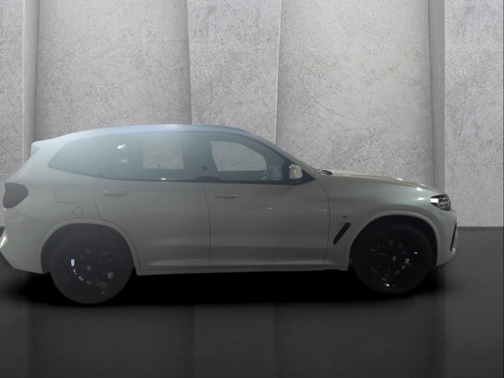 Bmw X3 Xdrive20d M Sport Steptronic