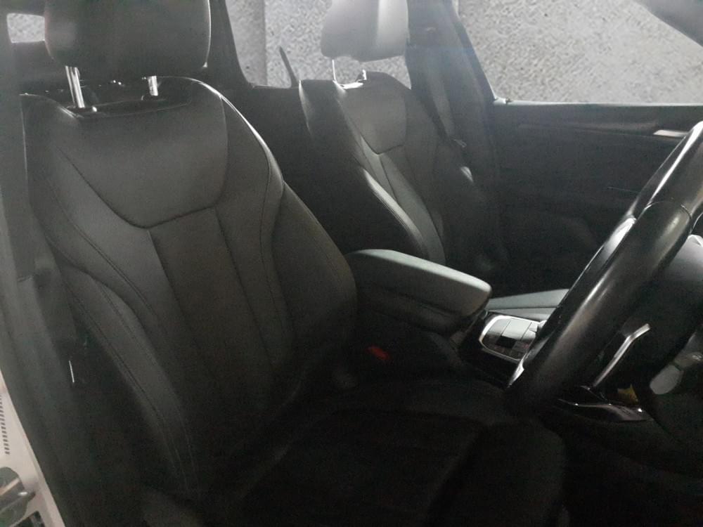 Bmw X3 Xdrive20d M Sport Steptronic