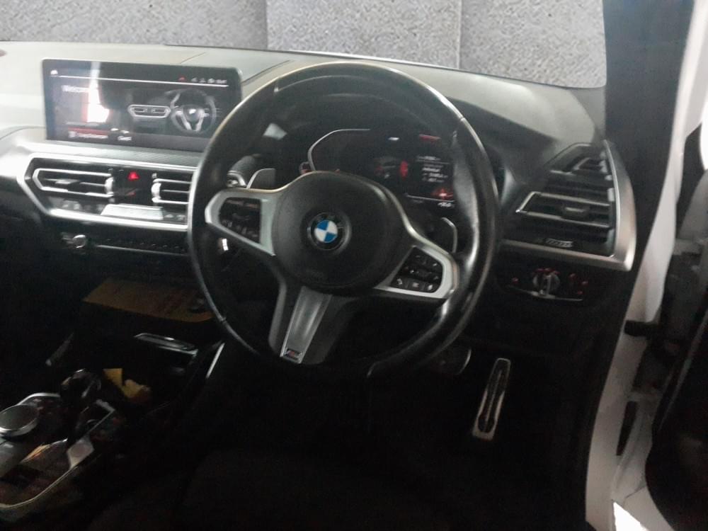 Bmw X3 Xdrive20d M Sport Steptronic