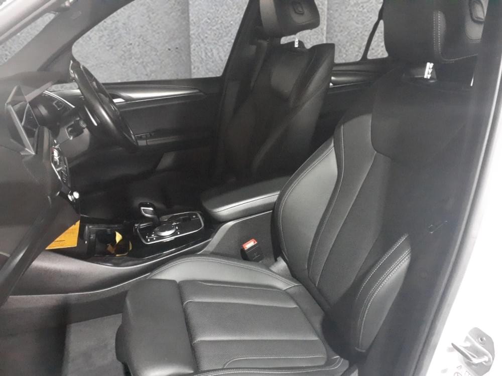 Bmw X3 Xdrive20d M Sport Steptronic