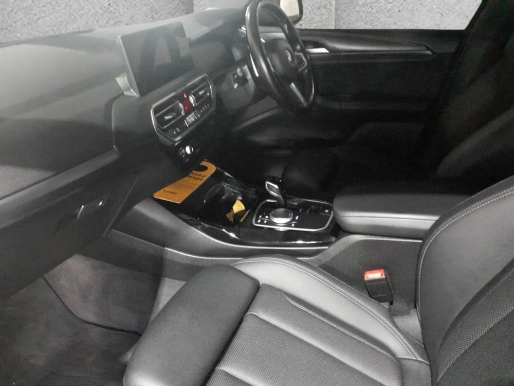 Bmw X3 Xdrive20d M Sport Steptronic