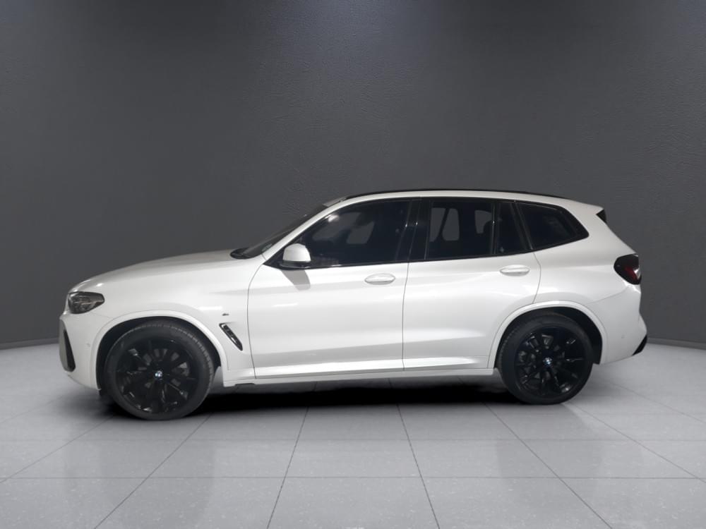 Bmw X3 Xdrive20d M Sport Steptronic