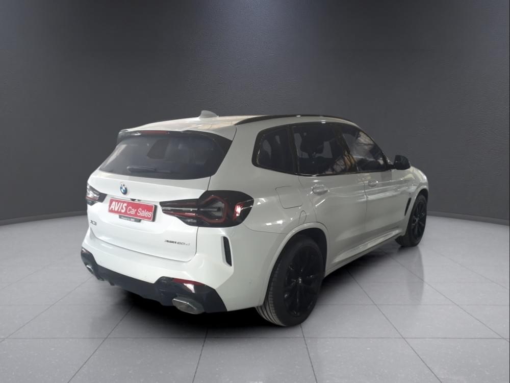 Bmw X3 Xdrive20d M Sport Steptronic