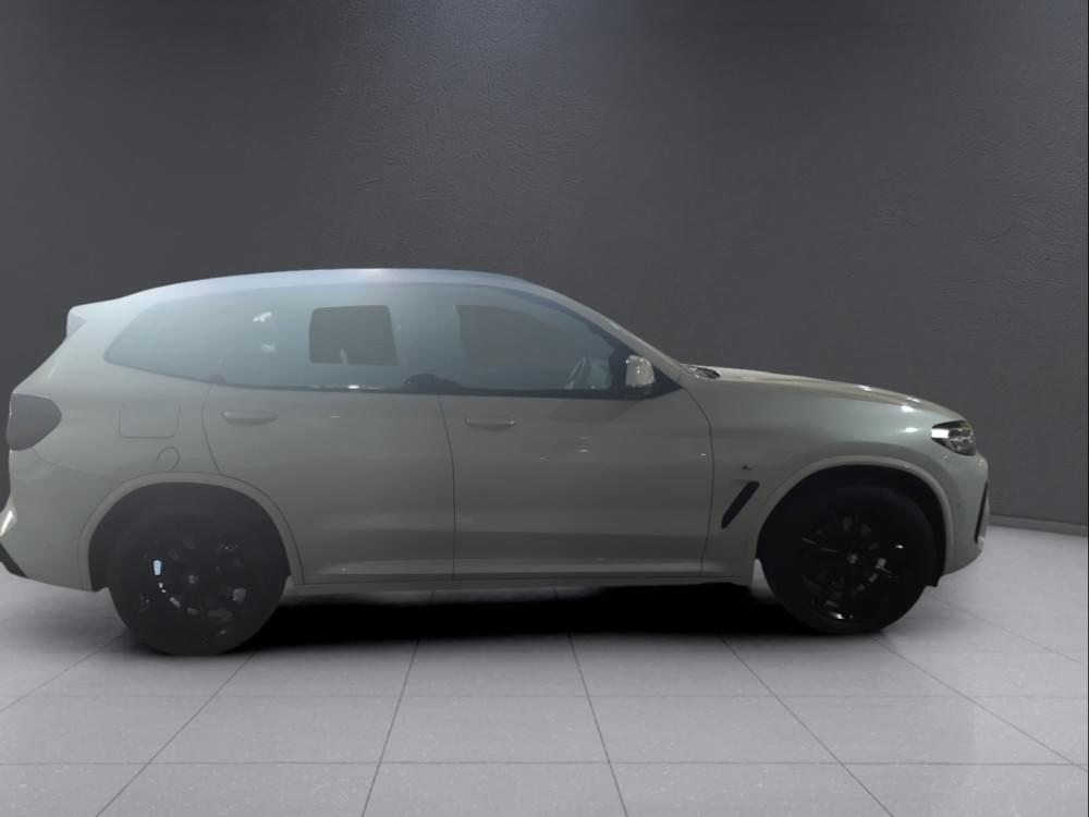 Bmw X3 Xdrive20d M Sport Steptronic