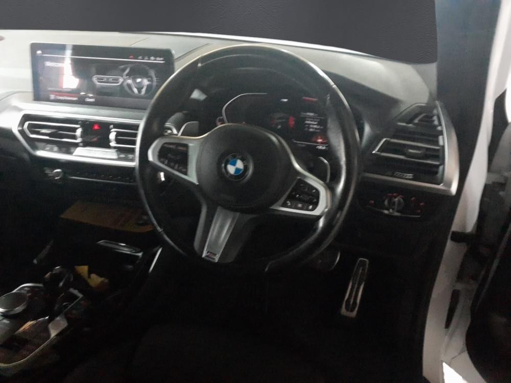 Bmw X3 Xdrive20d M Sport Steptronic